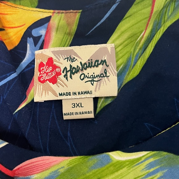 3x Hilo Hattie dress - Picture 4 of 5